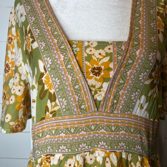 Polagram Womens Dress Size Large - Picture 3 of 4